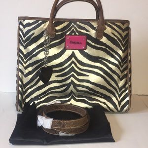 Consuela Couture Monte Carlo Carry All Bag